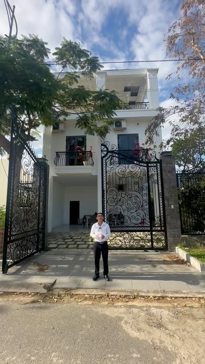 Biệt thự nghỉ dưỡng Vĩnh Hòa Nha Trang 287m² giá 24.5 tỷ - Đầu tư sinh lời ngay!