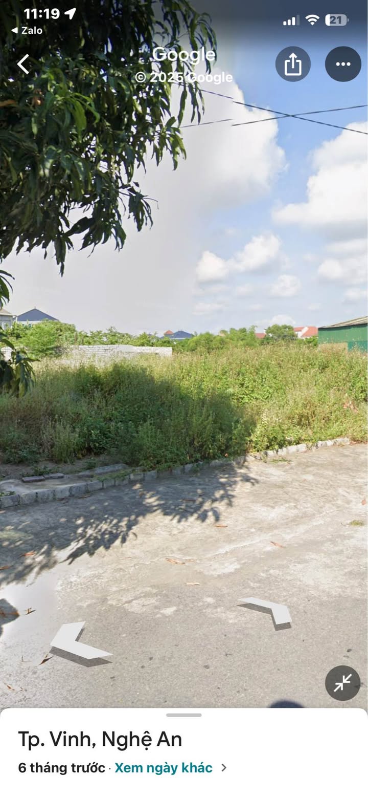 Đất nền 146m² Nghi Hải, Cửa Lò - Chính chủ bán gấp!