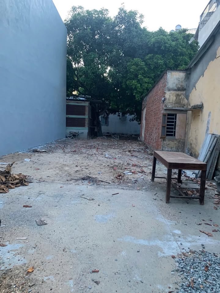 Lô đất kiệt ô tô 6m Ngô Quang Huy Sơn Trà 136m² giá 16.5 tỷ - Tiềm năng sinh lời cao!