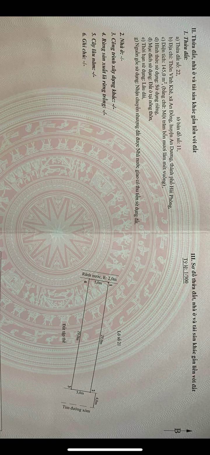 Bán gấp FrontHouse An Đồng 145m² giá 4.934 tỷ - Đối diện trường mầm non, mặt tiền rộng rãi!