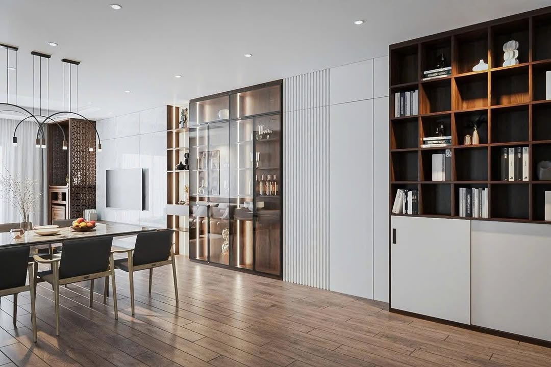 Căn hộ cao cấp The Matrix One Mễ Trì 112m² giá 35 triệu - Full nội thất, vào ở ngay!