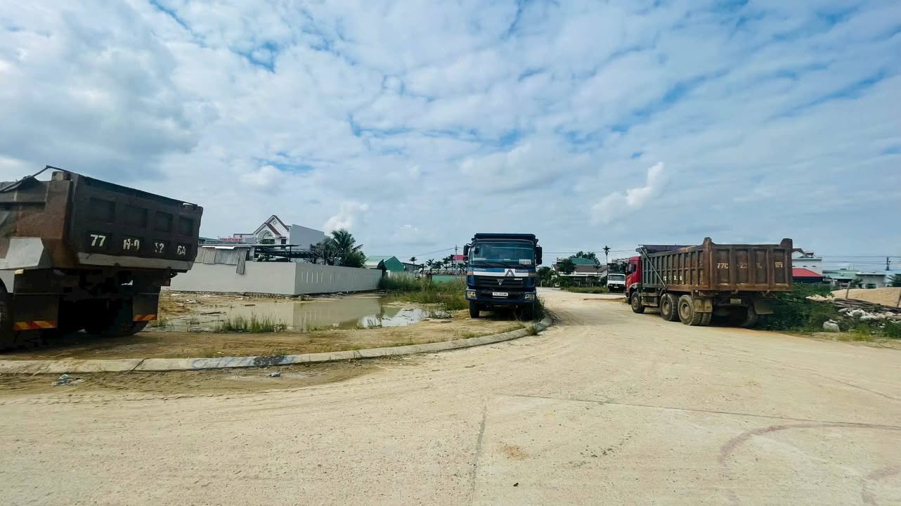 Đất nền khu phố Công Chánh, Tuy Phước 90m² giá 1.09 tỷ - View công viên lý tưởng!