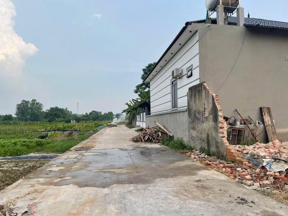 Đất thổ cư 124.6m² đường Nhân Mỹ, Thanh Vân chỉ 1.3 tỷ - Đầu tư sinh lời ngay!