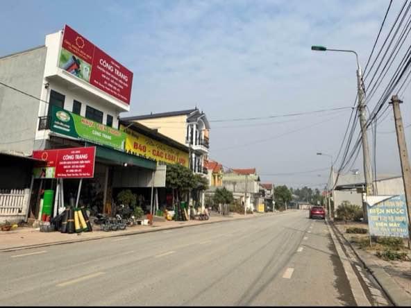 Đất nền Minh Quang Tam Đảo 100m² giá 1.85 tỷ - Đầu tư sinh lời ngay!