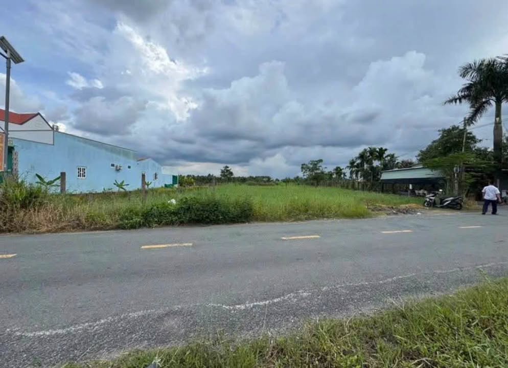 Đất thổ cư Phước Tân Hưng, Châu Thành 145m² giá 950 triệu - Đường lớn xe tải vào tận nơi!