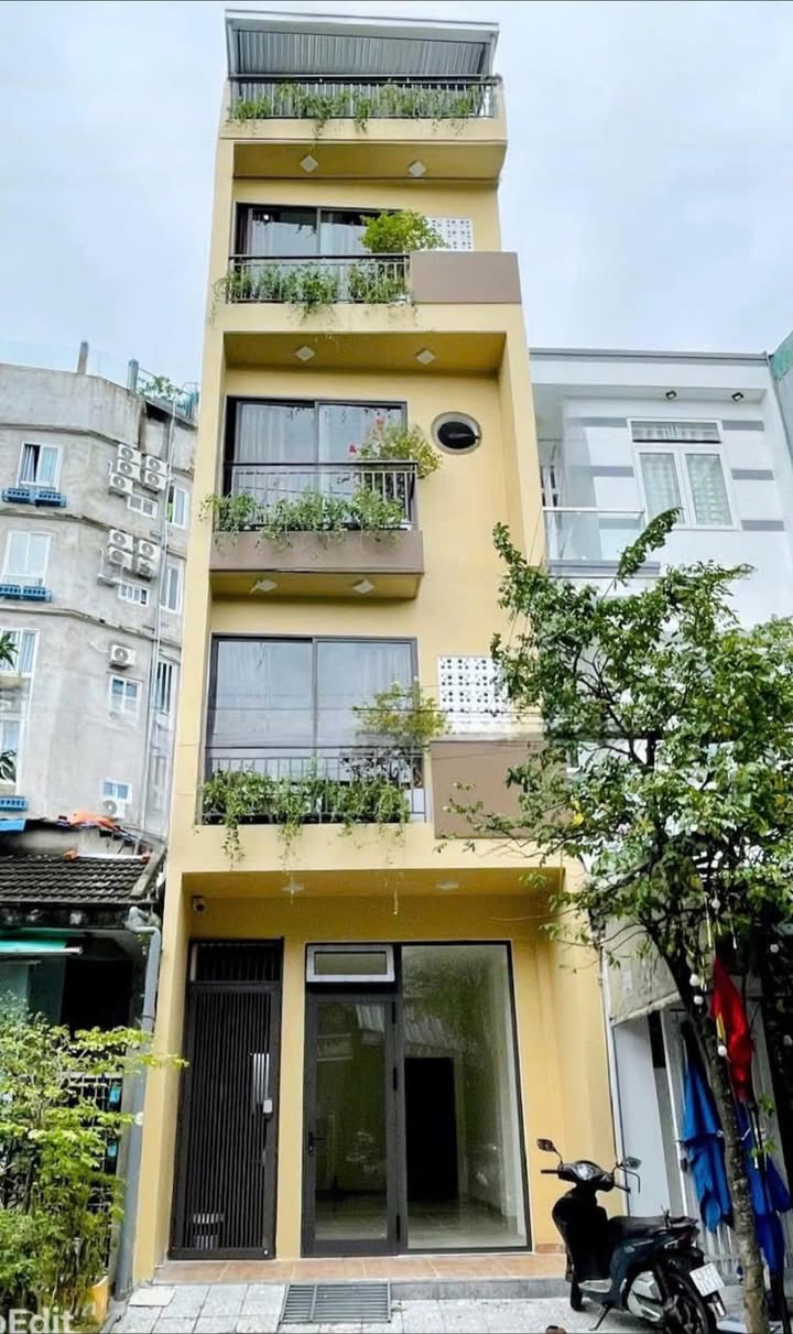 Căn hộ Hải Châu Đà Nẵng 70m² giá 11 tỷ - Đầu tư sinh lời hấp dẫn!