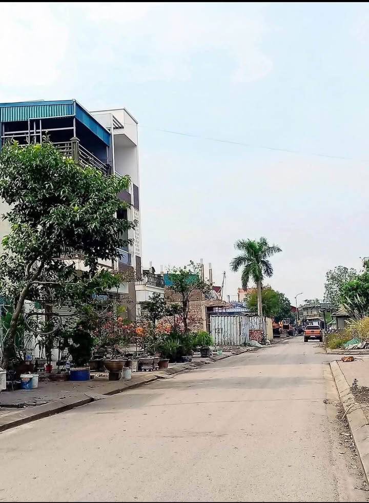 Đất nền 2 mặt tiền Dự Án Cao Sơn 2 Cẩm Phả 90m² chỉ 1.65 tỷ - Cơ hội đầu tư hiếm có!