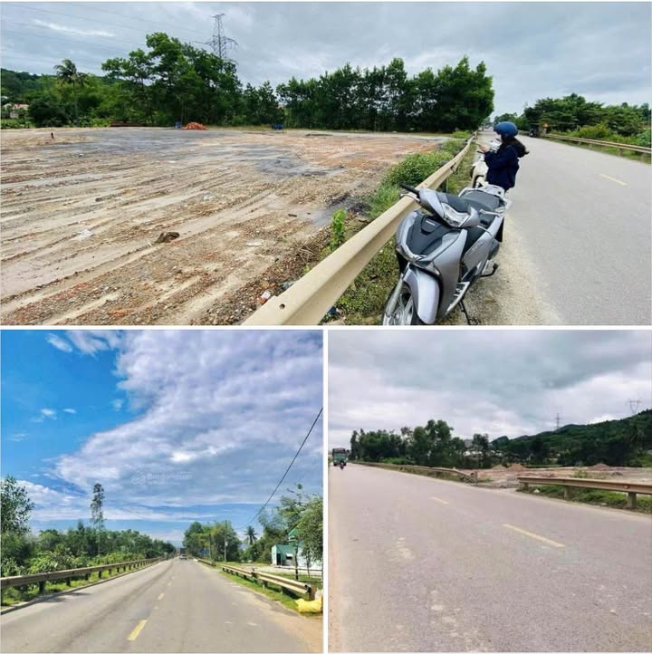 Đất nền 120m² mặt tiền QL14B, xã Đại Hiệp – Đầu tư sinh lời chỉ từ 1 tỷ!