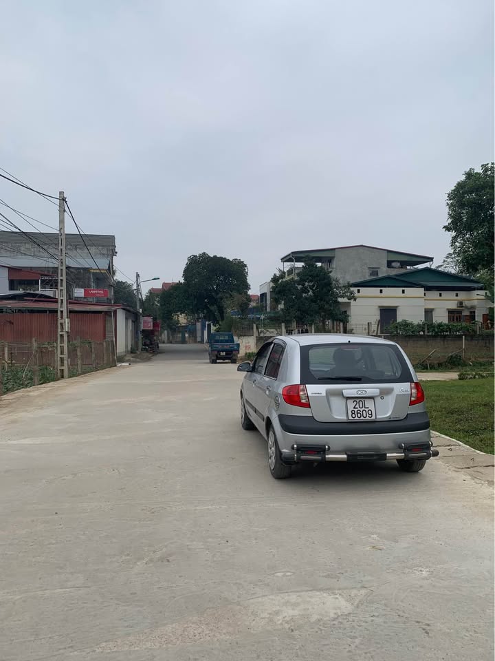 Đất thổ cư Đồng Bẩm Thái Nguyên 130m² giá 1.7 tỷ - Vị trí đẹp, dân cư đông đúc!