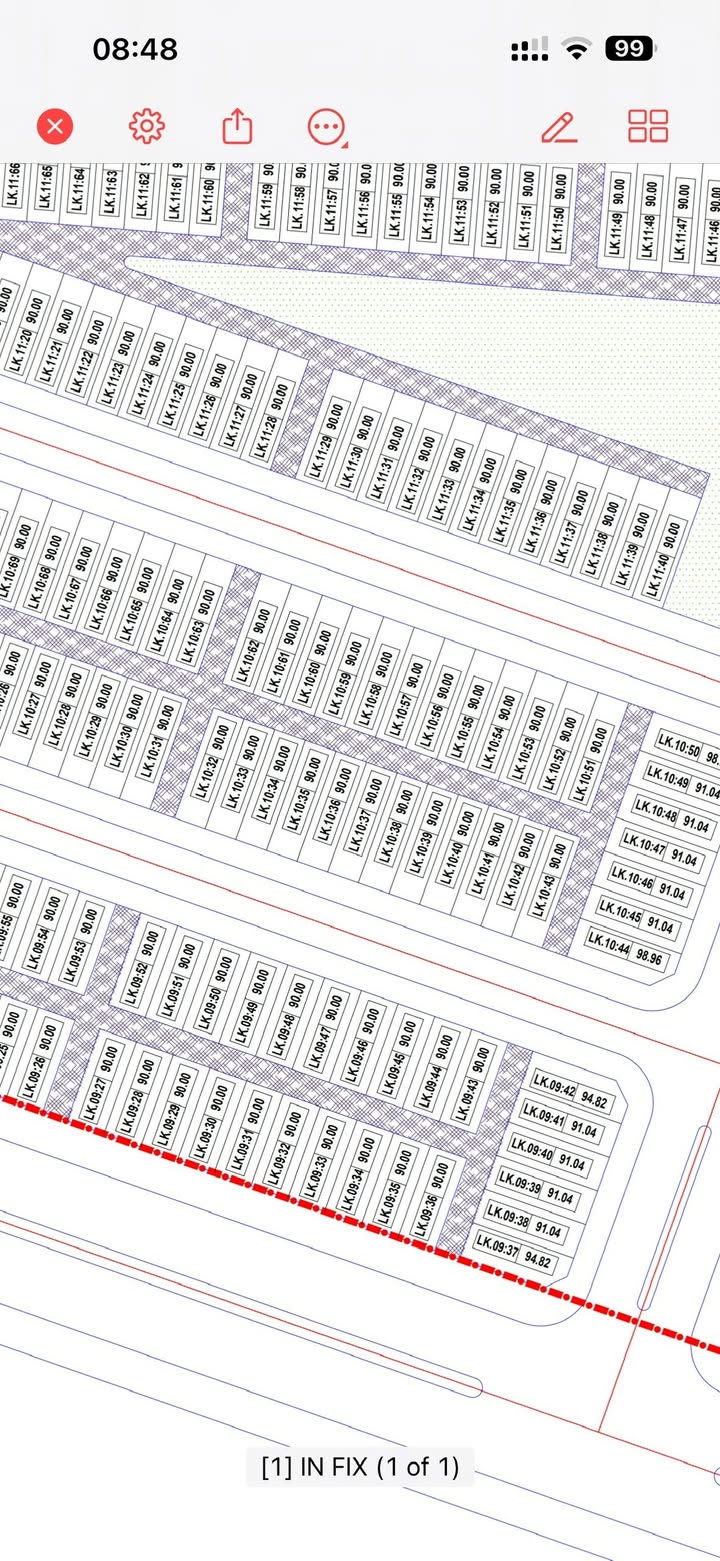 Đất nền tái định cư Vành Đai 4, Nghĩa Trụ, 90m² - Sổ đỏ chính chủ, giá tốt!