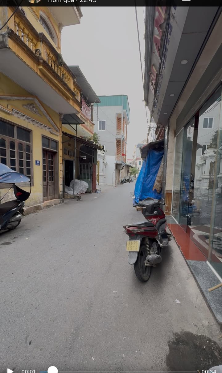 Đất nền Tiền Phong, Thường Tín 112m² - Kinh doanh sầm uất, lợi nhuận cao!