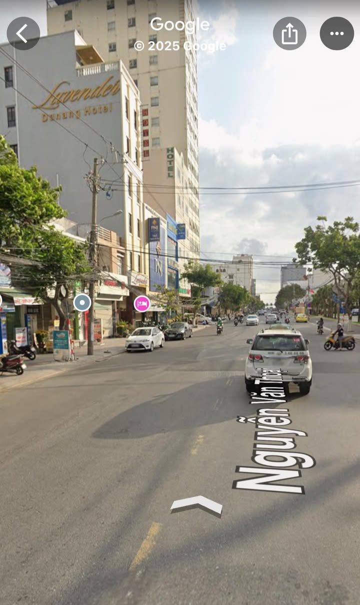 Nhà lô góc 3 tầng Nguyễn Văn Thoại 175m² giá 57 tỷ - Đầu tư sinh lời ổn định!