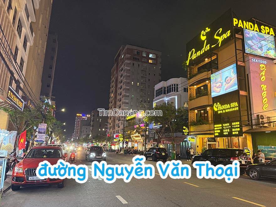 FrontHouse Đà Nẵng 128m² giá 36 tỷ - Kinh doanh sầm uất mặt tiền!