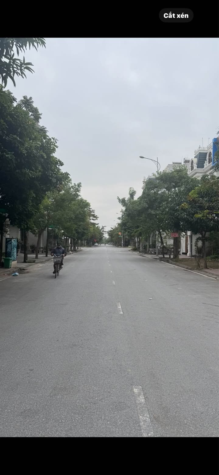 Đất nền mặt đường Trần Khánh Dư, Nam Định 81m² giá chỉ 10 tỷ - Đầu tư sinh lời ngay!