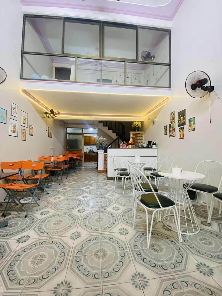 Nhà 3 tầng mặt đường Tràng Thi, Nam Định 62m² giá 4.7 tỷ - Kinh doanh tốt!