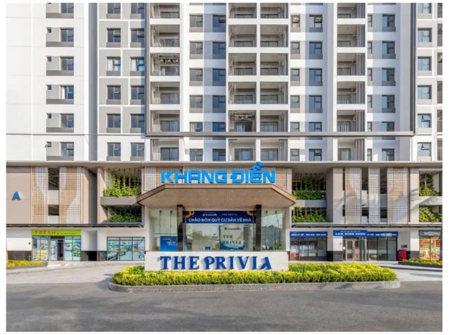 Căn hộ Privia Khang Điền Bình Tân 51m² giá 3.5 tỷ - View đẹp toàn thành phố!