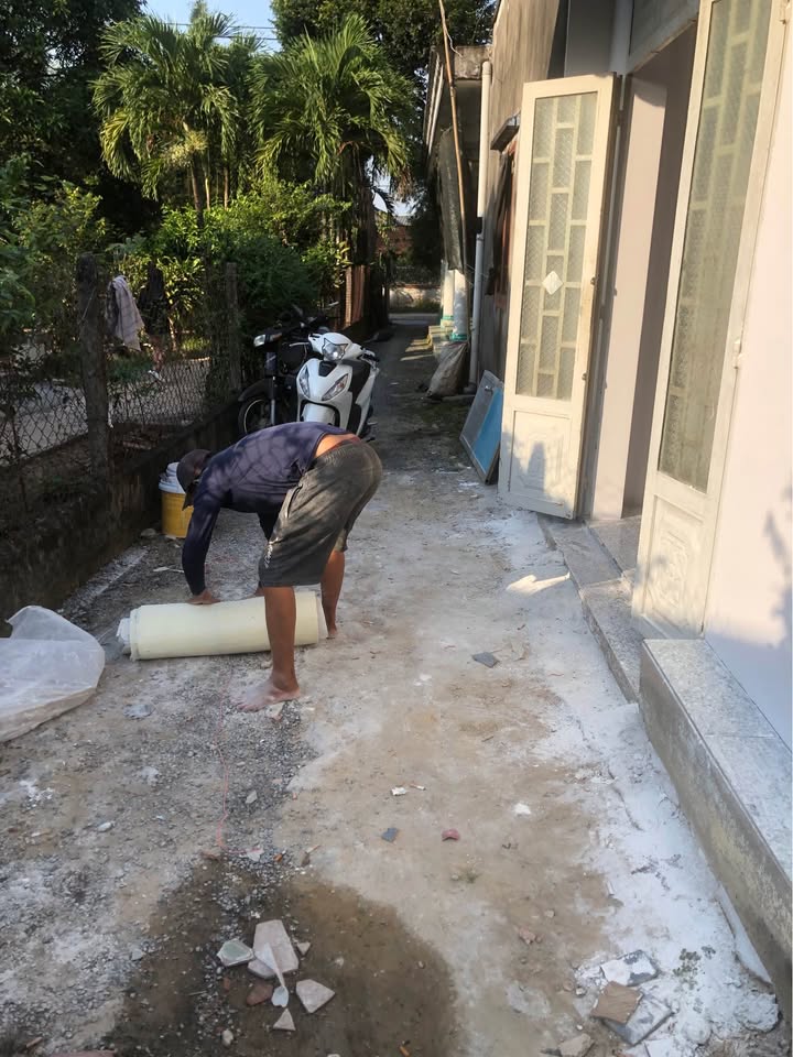 Nhà cấp 4 Hóc Môn 42m² giá 690 triệu - Hẻm 4m, thuận tiện di chuyển!