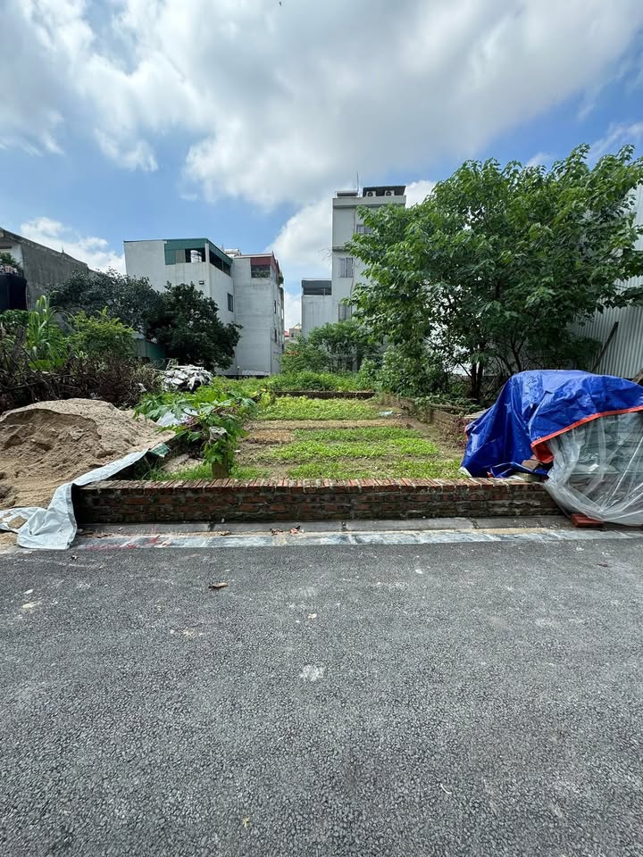 Đất lô góc 57,8m² tại Thôn Phúc Thọ, Đông Anh - Tiềm năng sinh lời cao!