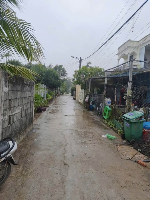 Đất nền Hội An 119m² giá 2.2 tỷ - Tiềm năng phát triển cao!