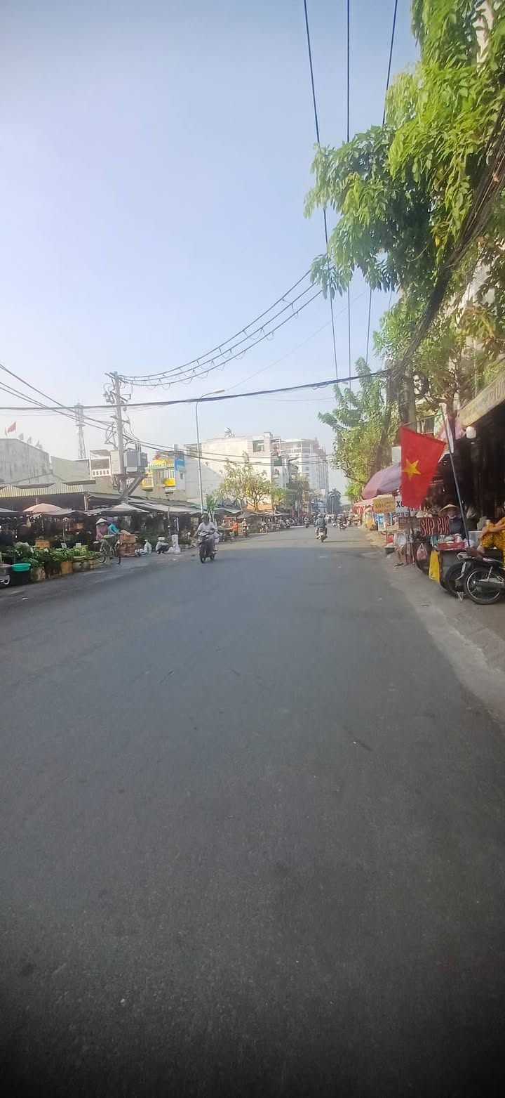 Nhà mặt tiền thụ Nguyễn Sỹ Sách, Tân Bình 96m² giá 7.28 tỷ - Đầu tư sinh lời tuyệt vời!