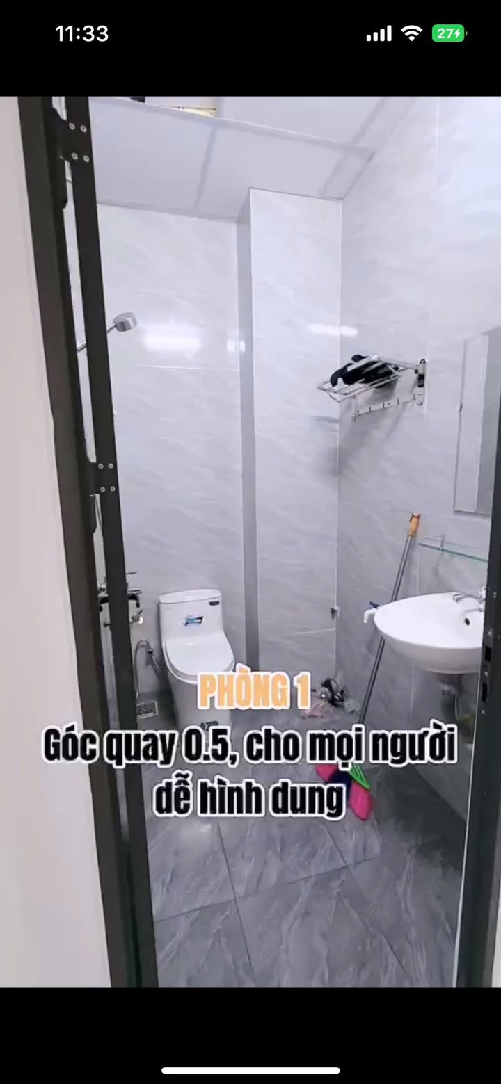 Cho thuê căn hộ tầng 2 và 3 tại Khu Lake Side Bàu Tràm, Đà Nẵng - Không gian sống lý tưởng!