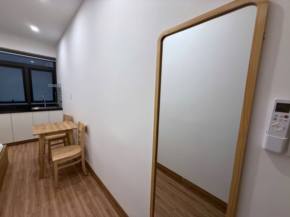 Studio Đường Huy Cận, Hải Châu 5 triệu - Tiện nghi đầy đủ, máy giặt riêng!