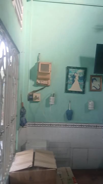 Nhà phố Bạc Liêu 57m² giá 1.06 tỷ - Thiết kế hiện đại, tiện nghi!