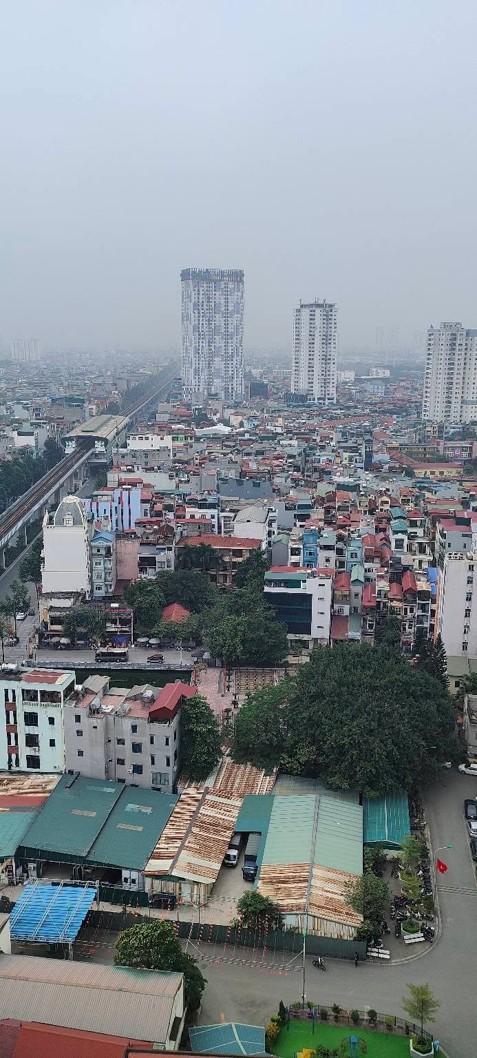 Căn hộ chung cư Bình Vượng Hà Đông 146m² giá 11 triệu - View đẹp, vào ở ngay!