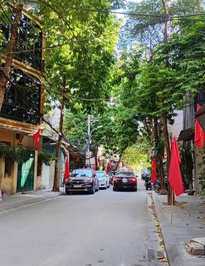 Nhà phố Hoàng Văn Thái, Thanh Xuân 69m² giá 35.3 tỷ - Kinh doanh đỉnh cao!