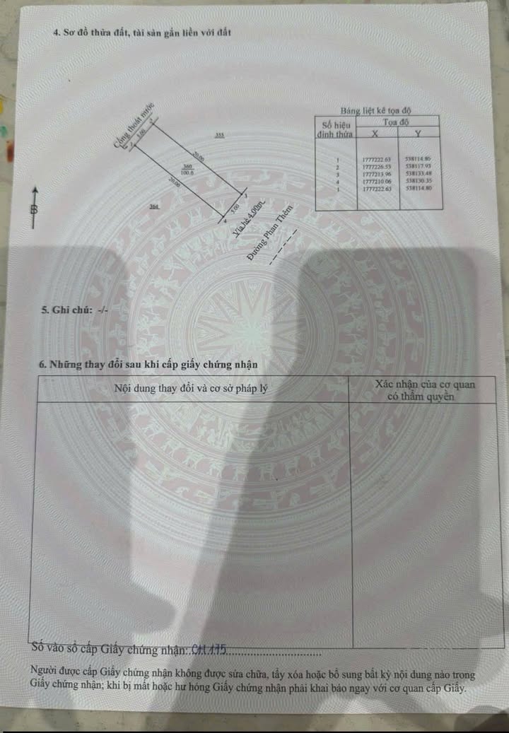 Đất tái định cư Hòa Khánh Đà Nẵng 100m² giá 2 tỷ - Cơ hội đầu tư sinh lời!