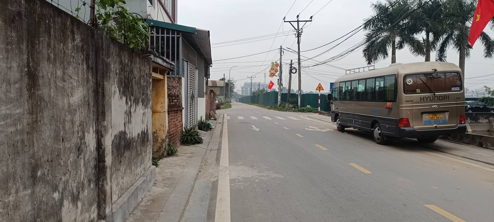 Đất nền Uy Nỗ, Đông Anh 88,9m² - Vị trí đắc địa, đầu tư sinh lời!