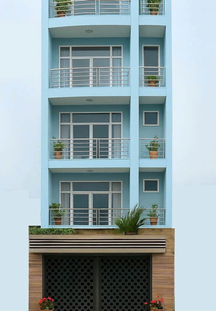 Căn hộ dịch vụ Lê Văn Sỹ Quận 3 65m² giá 9.9 tỷ - Đầu tư sinh lời tuyệt vời!