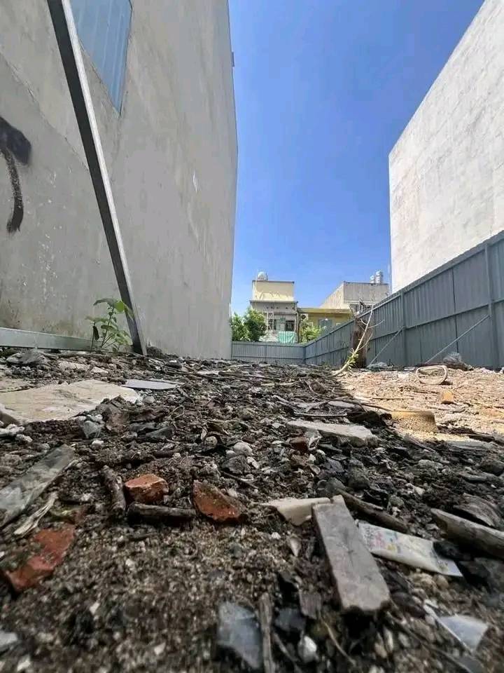 Lô đất 2 mặt tiền Kênh Tân Hóa, Phú Thạnh, Tân Phú 95m² giá 12.99 tỷ - Tiềm năng đầu tư vượt trội!