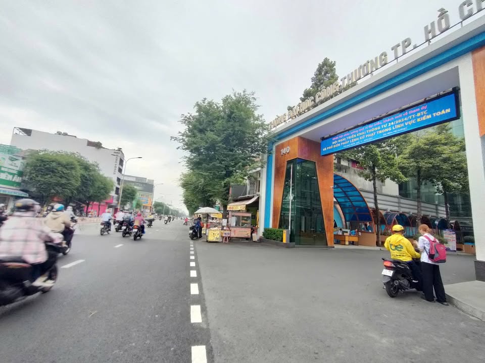 Đất nền Tân Phú 55m² giá 4,28 tỷ - Vị trí đẹp, gần ĐH Công Thương