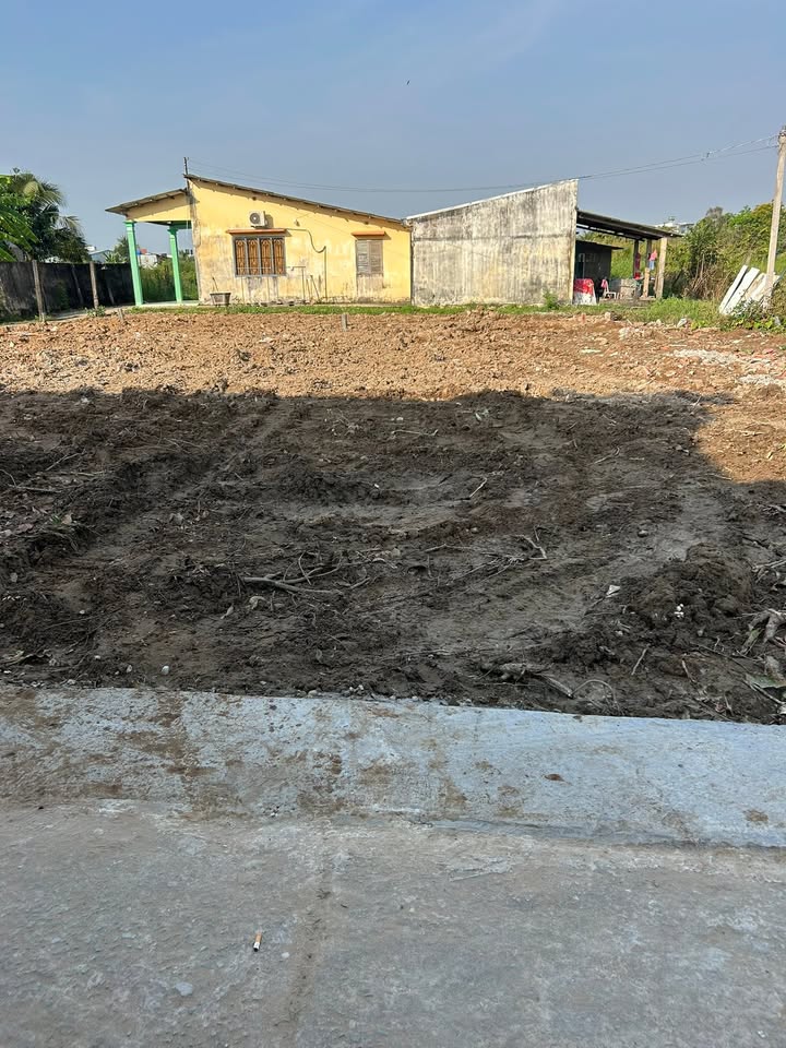 Đất thổ cư tại hẻm 81 Cử Luyện, Tân An 117m² giá 650 triệu - Cơ hội đầu tư tuyệt vời!