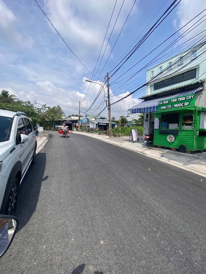 Mặt tiền kinh doanh đường 8, Long Phước, Thủ Đức, 72.4m² giá 4.9 tỷ - Cơ hội đầu tư tuyệt vời!