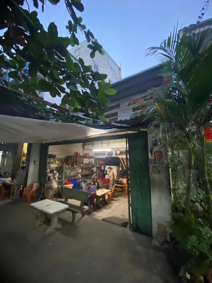 Đất nền Hậu Giang, P11, Q6 - 123m² giá 8 tỷ - Đầu tư sinh lời tiềm năng!