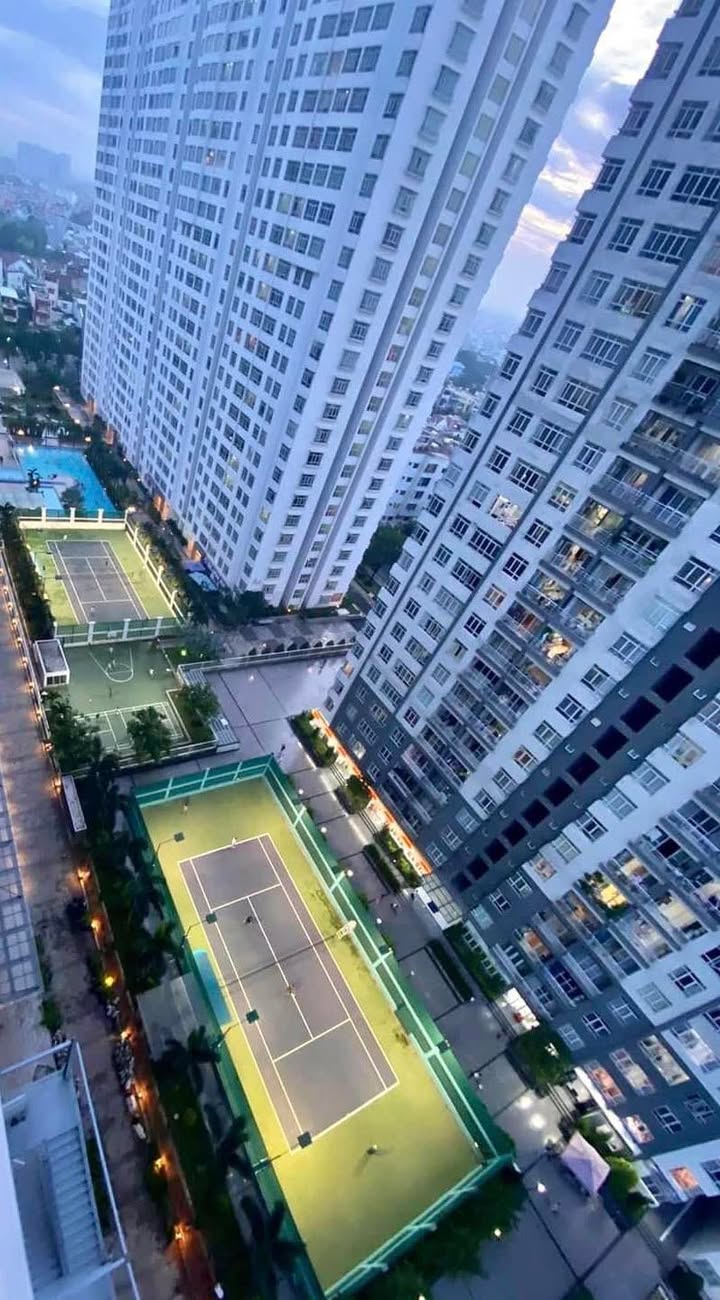 Căn hộ Giai Việt Quận 8 82m² giá 4.3 tỷ - View đẹp, tiện ích đầy đủ!