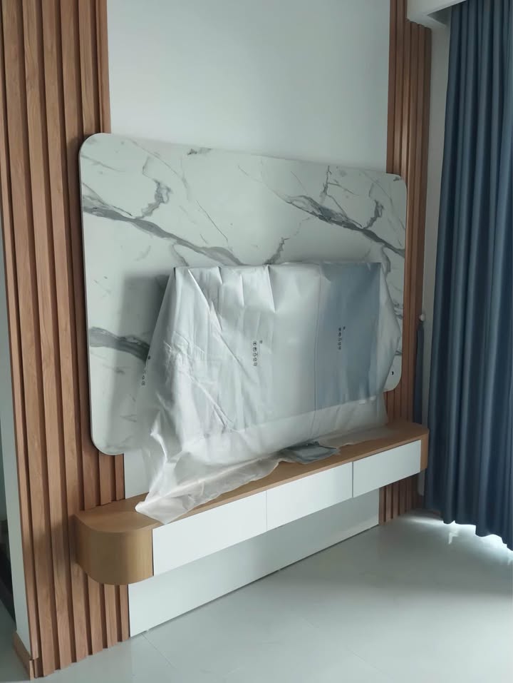 Căn hộ Sentosa Sky Park Hải Phòng 68m² giá 13 triệu - Full nội thất mới 100%