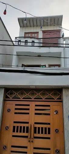 Nhà cho thuê Gò Vấp 72m² giá 13 triệu - Hẻm xe hơi vào tận nhà!