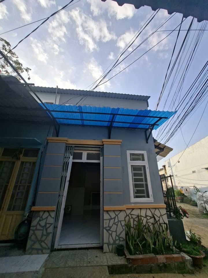 Nhà 2 mặt tiền tại Mỹ Hạnh Nam 26m² giá 445 triệu - Cơ hội vàng cuối năm!