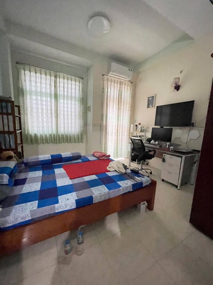 Nhà cho thuê làm CHDV Lê Văn Thọ, Gò Vấp 60m² giá 18 triệu - Không thể bỏ lỡ!