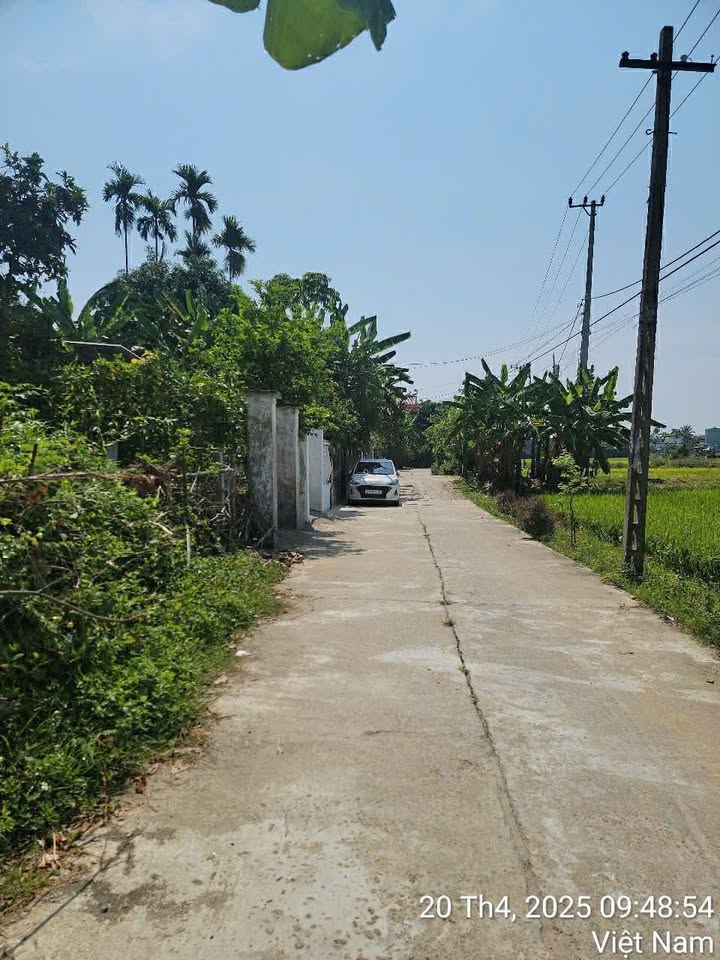 Đất nền Đại An, Đại Lộc 198m² giá 600 triệu - Sổ hồng chính chủ