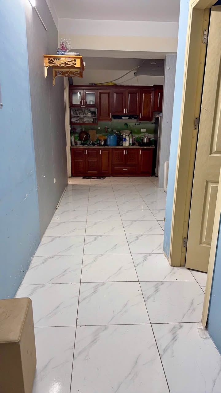 Căn hộ HH Linh Đàm 1PN giá 5.5 triệu - Full nội thất tiện nghi!