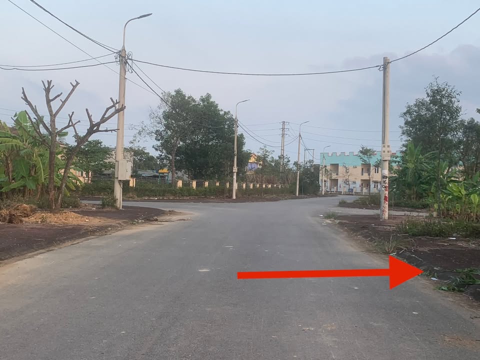 Đất nền Đông Sơn, Thanh Hóa 120m² giá 900 triệu - Đối diện công viên và trường học!