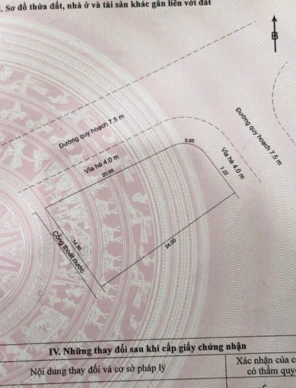 Đất 2 mặt tiền Golden Hill Đà Nẵng 299m² giá 9.26 tỷ - Cơ hội đầu tư hấp dẫn!