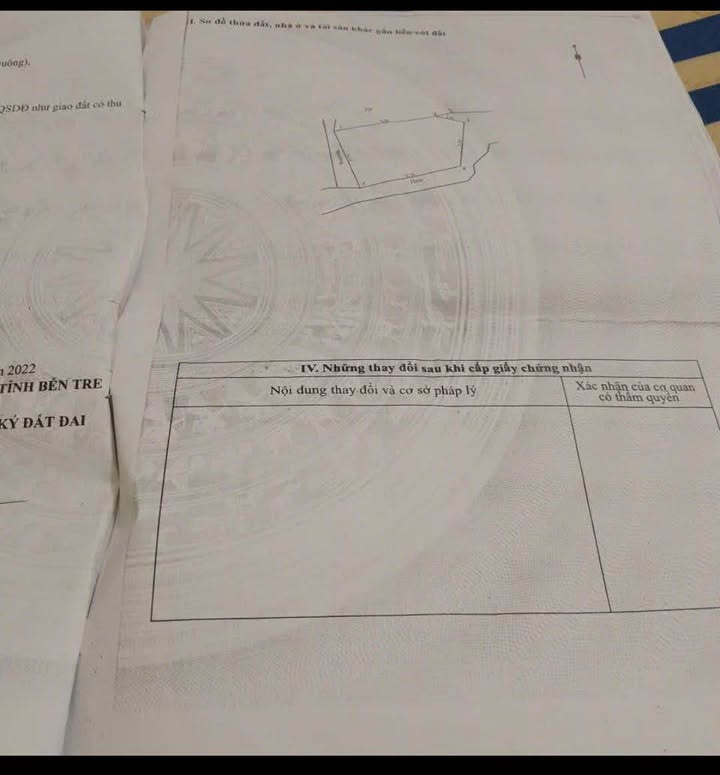 Nhà bán phường 5, Bến Tre 60m² giá 550 triệu - Cơ hội đầu tư hấp dẫn!