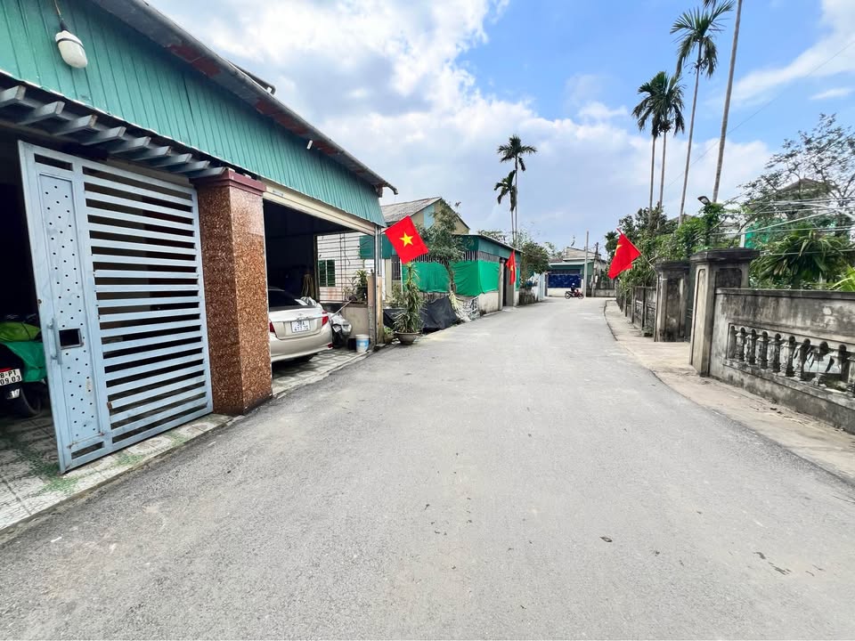 Đất Thạch Hạ 145m² giá 1 tỷ - Đường thảm 6m, đầu tư sinh lời!