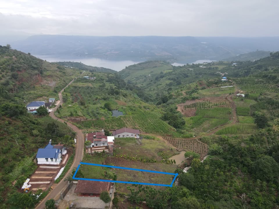 Đất nhà vườn Tân Nghĩa, Di Linh 846m² giá 1.25 tỷ - Suối lớn, không khí trong lành!