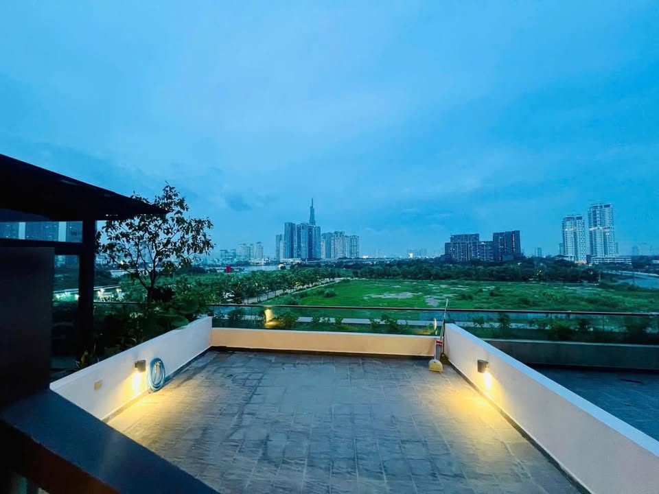 Căn hộ 1PN The Galleria An Khánh 35 triệu - Full nội thất sang trọng, sân vườn thoáng mát!